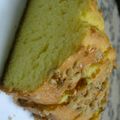 ayumi_choco's cooksnap of when they made ふわふわサクサク簡単パウンドケーキ.