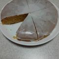 レモンとマンゴー's cooksnap of when they made 簡単♪レモンパウンドケーキ.