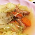 カミフル's cooksnap of when they made 野菜大きめ♪定番ポトフ◇メークイン.
