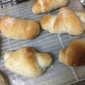 カンガルーの親子's cooksnap of when they made ふわサク♡玄米食パン♡ＨＢ.