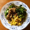 ブランディ's cooksnap of when they made さっぱり梅のネバネバ蕎麦.