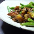 kkkkkkk111's cooksnap of when they made 茄子と牛肉の炒め煮.