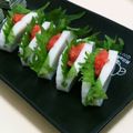 stuyuri's cooksnap of when they made おつまみに☆しそ明太かまぼこ.