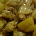 峰みいら's cooksnap of when they made ＊簡単＊ガリバタチキンポテト.