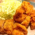 よっよ's cooksnap of when they made 我が家の『簡単チキンカツ♪』.