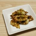 アクセル☆'s cooksnap of when they made 竹輪のＷ海苔和え.