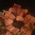 MOGmammy's cooksnap of when they made 角煮ごはん☆ベトナム風☆.