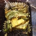 夏風乙葉's cooksnap of when they made 簡単！ピーマンの卵炒め.
