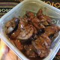 クック2OMLI3☆'s cooksnap of when they made 簡単鶏レバー嫌い解消♪糖質制限ふっくら煮.
