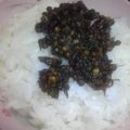 メタボーママ's cooksnap of when they made プチプチ美味い♪しその実の炒り煮.