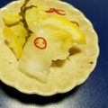 Hiyo86's cooksnap of when they made 白菜とレモンの浅漬け。柚子でもどうぞ。.