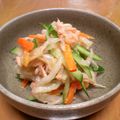 minmin!'s cooksnap of when they made 切り干し大根のさっぱりサラダ.