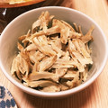 yuka119's cooksnap of when they made ささがきごぼうのサラダ.