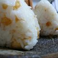 なのちゃん's cooksnap of when they made おかき(○´艸｀)♪☆おにぎりぃ♪.