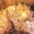 かぴぶぅ's cooksnap of when they made 簡単★キャベツと白菜の重ね煮.