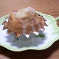 さくら 夏可's cooksnap of when they made ホットケーキミックスで簡単ジャムマフィン.