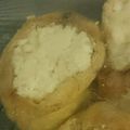 ひぃちゃんひー's cooksnap of when they made 簡単おからいなり.