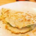 まるねこたん's cooksnap of when they made すぐ作れる！ねぎ焼き！.