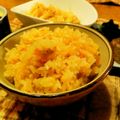なっち船長's cooksnap of when they made 炊き込みおこわ.