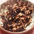 れおさん♪'s cooksnap of when they made ひじきの煮物.
