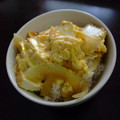 star★'s cooksnap of when they made 厚揚げ玉子とじ.