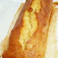 ＊つぶこしあんこ＊'s cooksnap of when they made お店の味♡マーマレードのパウンドケーキ.