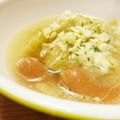 まるねこたん's cooksnap of when they made キャベツとウィンナーのポトフ(圧力鍋).