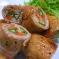 まあこmm's cooksnap of when they made 豚肉の野菜巻き～エリンギ～.