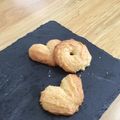 nanohana7's cooksnap of when they made ☆簡単！！絞り出しクッキー☆.