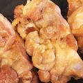 ✾やまさん✾'s cooksnap of when they made 節約☆簡単で美味しい鶏もも肉の照り焼き.