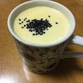 Mentan's cooksnap of when they made ホットする♡さつま芋ラテ.