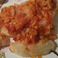 さとみ３'s cooksnap of when they made 白身魚のチリソース.