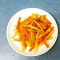 ウメ吉さん's cooksnap of when they made ＊きんぴら大根＊.