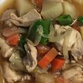 あんころんぬ's cooksnap of when they made 簡単!!炊飯器で作る鶏もも大根.