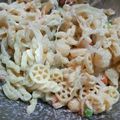 MOGmammy's cooksnap of when they made お豆腐で　えっ!?マヨネーズ？.