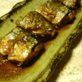 みきニャン's cooksnap of when they made さんまの筒煮.