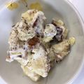 ☆ふにゃ☆'s cooksnap of when they made 簡単♪さつまいもとクリームチーズのサラダ.
