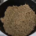 かりちゅう's cooksnap of when they made 鶏胸挽肉の絹そぼろ.