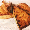 jelliclek's cooksnap of when they made 砂糖・卵不使用！こんがり◎甘酒スコーン.