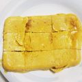 クックまのすけ's cooksnap of when they made レンジで簡単ころころ卵焼き~豆~.