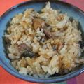 _ひまわり_'s cooksnap of when they made 秋刀魚の混ぜご飯.