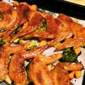 はなはるチャーリー's cooksnap of when they made カリッっと美味しい☆手羽先のオーブン焼き.