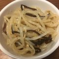 ぶはろ's cooksnap of when they made 簡単✾糸こんツナごま昆布.