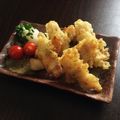 サカナのレシピ's cooksnap of when they made 減塩☆タラの磯辺揚げ.