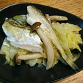 あら会長's cooksnap of when they made 簡単ハタハタときのこのフライパン蒸し.