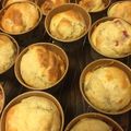 ききめゆ。's cooksnap of when they made フレッシュ苺♡のマフィン♪.