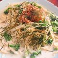たきさむ's cooksnap of when they made 鍋１つで『ミルクスープパスタ』.