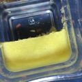 67luna's cooksnap of when they made 我が家のお気に入り♥芋ようかん.