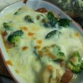 ゆかみお's cooksnap of when they made 里芋の味噌バターグラタン.