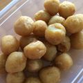 ひろ旬's cooksnap of when they made 簡単！手づかみ離乳食！コロコロさつまいも.